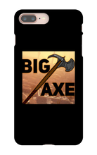 bigaxe iPhone 8 Phone Cases
