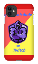 giovannisdude iPhone Phone Cases