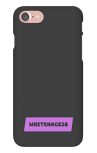 iPhone Phone Case WhiteKage