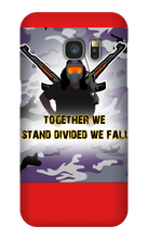 msarmygirl215 Samsung Phone Cases