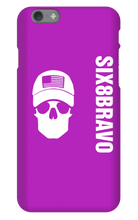 six8bravo iPhone Cases