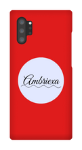 Ambriexa Samsung Phone Cases