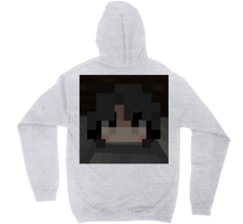 Simply Hoodies Back Print