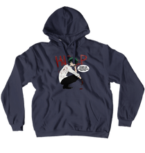Villain deku Hoodies (No-Zip/Pullover)