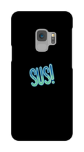 wxviiii Samsung Phone Cases