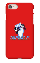 grablifebythecontroller iPhone Phone Cases