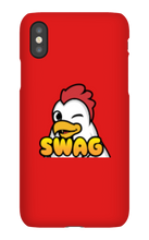 Swag's Chicken iPhone Phone Cases