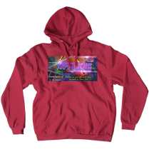 dj_tweetz Hoodies (No-Zip/Pullover)