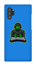 adam2ndcoming Zombie Samsung Phone Cases