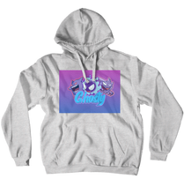 Ghosty Hoodie (No-Zip/Pullover)