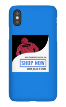 siren_clan iPhone Phone Cases