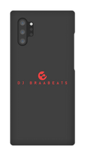 djbraabeats Samsung Phone Cases