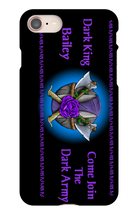 darkkingbailey iPhone Phone Cases