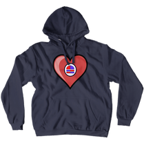 BurgLove Hoodies (No-Zip/Pullover)
