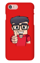 iamjonnyman iPhone Phone Cases