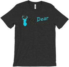 Yes Dear T-Shirt - Black Type