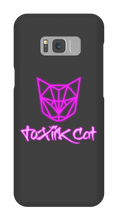 toxiikcat Samsung Phone Cases