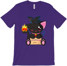 fiyahkitteh T-Shirts