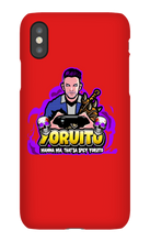 yoruito iPhone Phone Cases