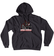 rhinozerious Hoodies (No-Zip/Pullover)