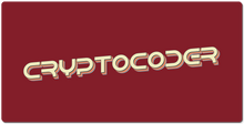 CryptoCoder XXL Gaming Mousepad