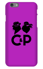 relaxationbycatandpenguin iPhone Phone Cases