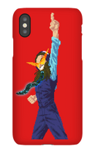 mrkrimari iPhone Phone Cases