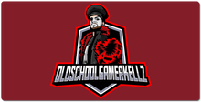 oldschoolgamerkellz XXL Gaming Mousepad