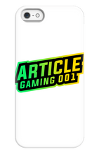 articlegaming001 iPhone Phone Cases