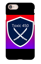 toxic450 iPhone Phone Cases