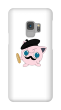 ZhiggLePouff Samsung Phone Case(French Jigglypuff)