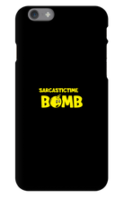 sarcastictimebomb iPhone Phone Cases