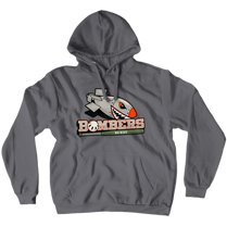 Bombers Hoodies (No-Zip/Pullover)