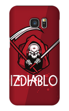 iizdiablo Samsung Phone Cases