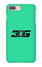 x3dgee iPhone Phone Cases