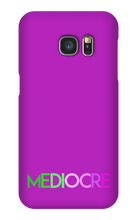 mediocre_metz Samsung Phone Cases
