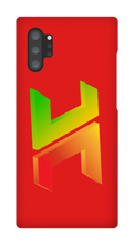 hubbigamingtv Samsung Phone Cases