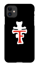 xd_parcival iPhone Phone Cases