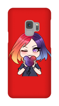 Karine Samsung Phone Cases
