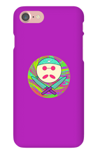 ninjabaoman iPhone Phone Cases