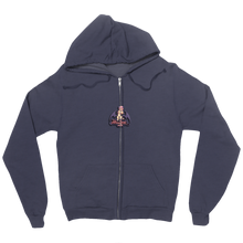 miss_love666 Zip Up Hoodie