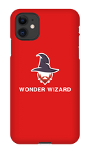 wonderwizard iPhone Phone Cases