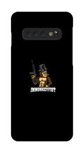 immonkeyfist Samsung Phone Cases
