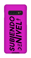 Funda "Subiendo de Nivel | Colección Rangel