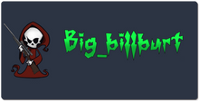 big_billburt XXL Gaming Mousepad