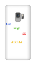 Aloha Samsung Phone Cases