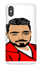 nutlinetv iPhone Phone Cases