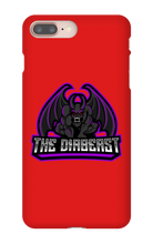 thediabeast iPhone Case