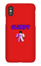 Slurpy IPhone Cases
