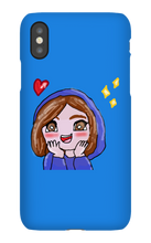 Aww Ray iPhone Phone Cases